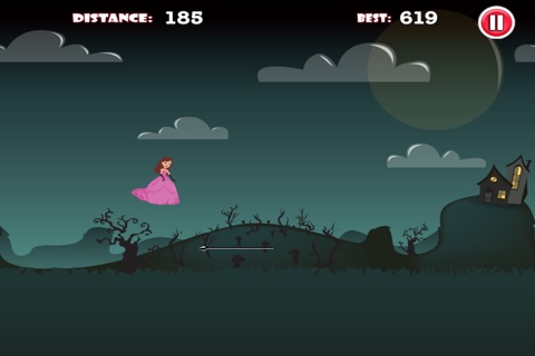 Princess Witch Defense FREE- Don't Fall Prey to Sorcery screenshot 3