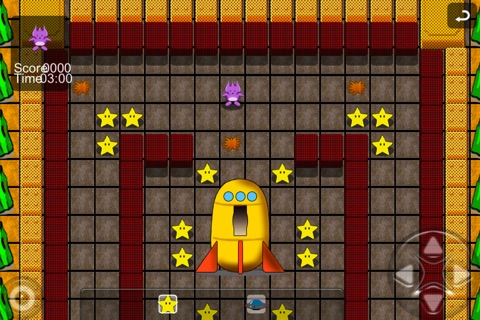 Pokyo The Alien: the FREE monster arcade puzzle game screenshot 3
