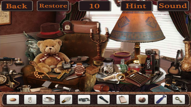 Hidden Objects!!!(圖4)-速報App