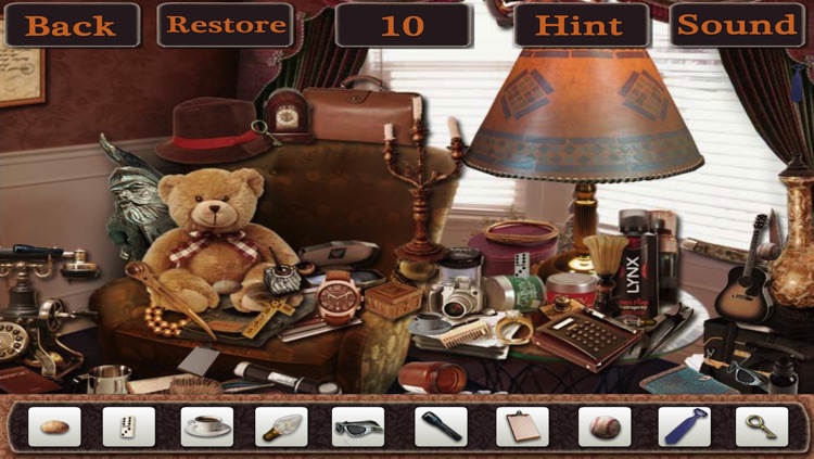 Hidden Objects!!! screenshot-3