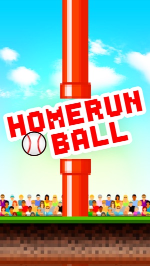 Homerun Ball Free Baseball Challenge(圖2)-速報App