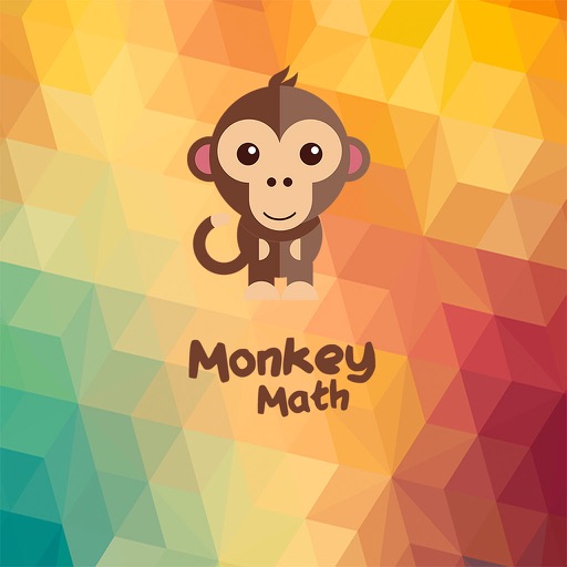 Monkey Math Addition Edition Icon
