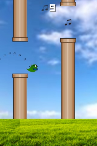 Flappy Nerds screenshot 2