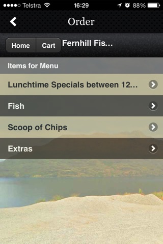 Fernhill Fish & Chips screenshot 3