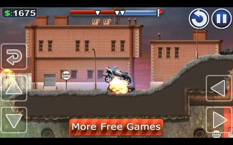 Hell Cops screenshot 4