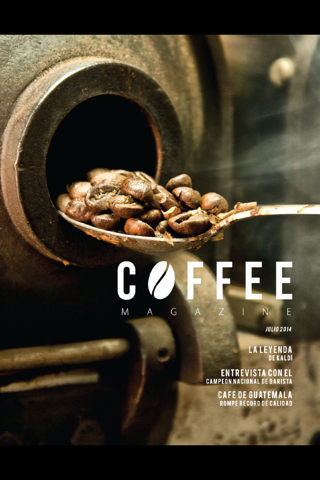Coffee Magazine Newsstand screenshot 3