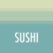 A simple sushi dictionary, with Japanese and English translations