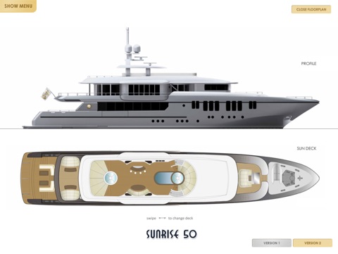 Sunrise Yachts screenshot 4