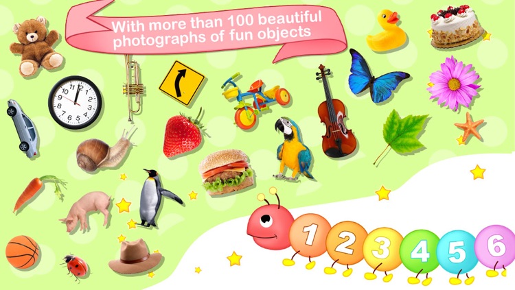 Toddler Counting 123 Lite screenshot-4