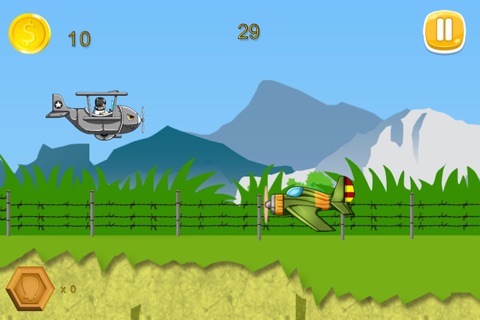 flying boy Jet raptor screenshot 2