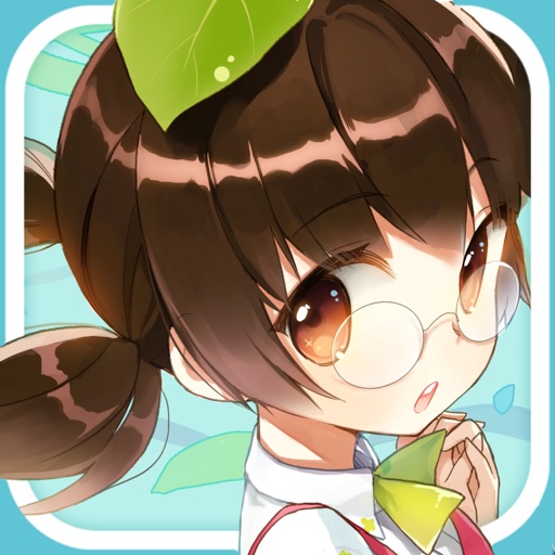 MandrakeGirls ~Garden of Secret~ iOS App