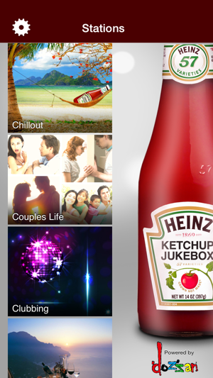 Heinz Radio(圖2)-速報App