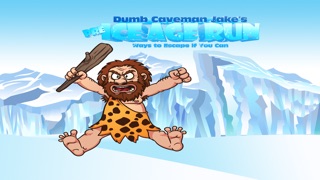DUMB CAVEMAN JAKE'S PRE ICE AGE RUN: WAYS TO ESCAPE IF YOU CAN 2.5 IOS