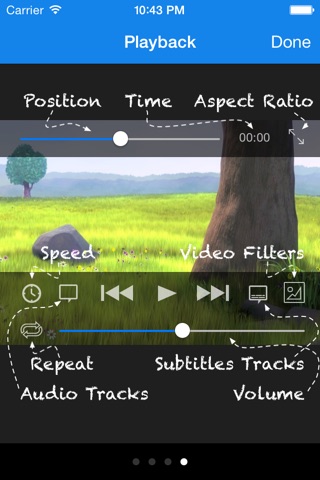 X-Player screenshot 3
