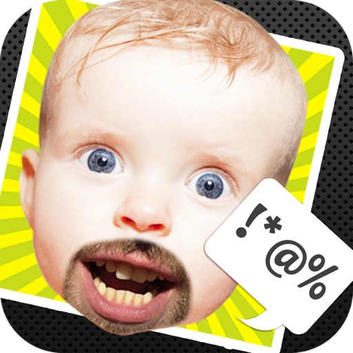 My Talking Photo - crazy funny mouth videos for Instagram