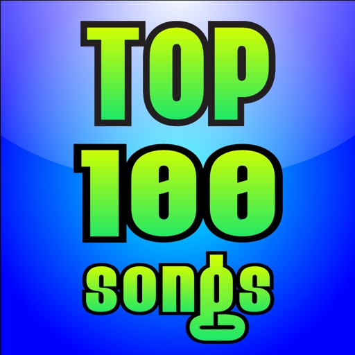 100 Top Songs iOS App