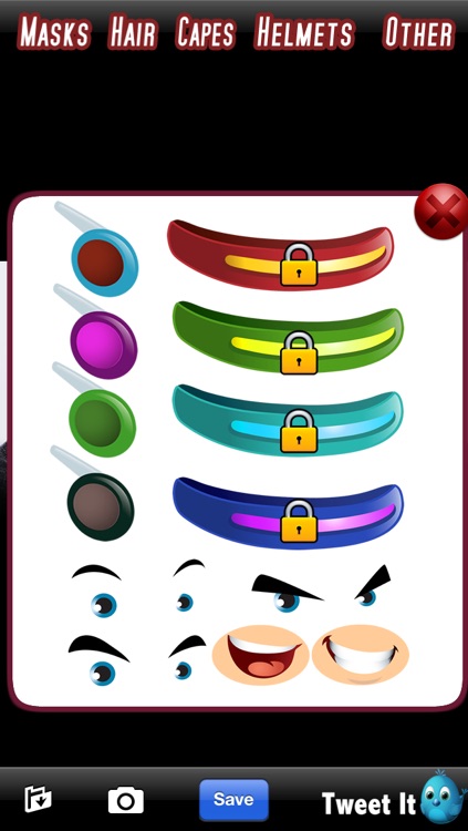 SuperHero Yourself HD