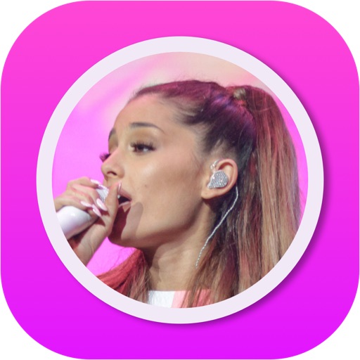 Music Fans - Ariana Grande Edition iOS App