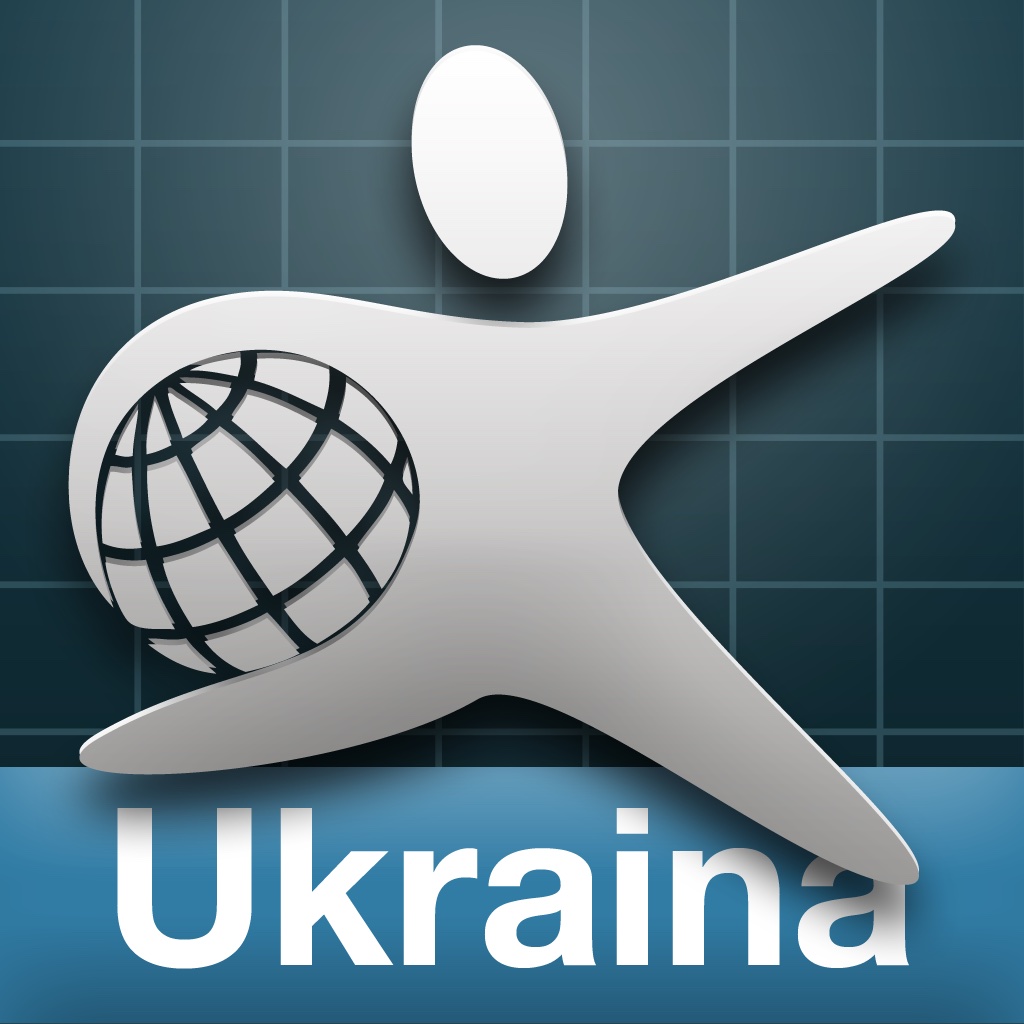 Mireo DON'T PANIC Ukraina icon