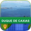 Duque de Caxias, Brazil Map - World Offline Maps