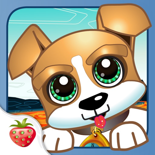 Puppy Run: Ultimate Maze Puzzle Icon