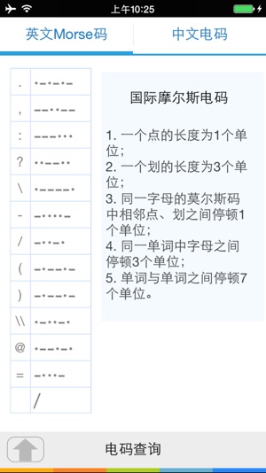 MorseWorld(圖3)-速報App
