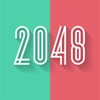 2048 - A tiny undoable flappy numbers game