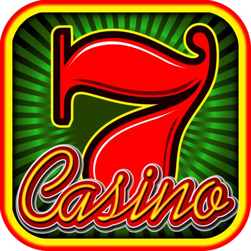 777 Slots World Casino Games - Win At Jackpot Las Vegas Bonanza With Multiple Reels Free Icon