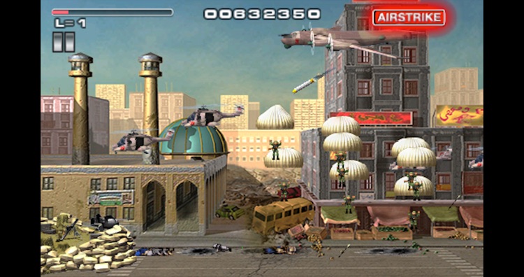 Air Assault screenshot-4