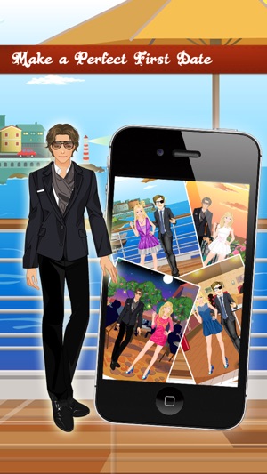 First Date Makeover, Spa , Dress up , Free games for Girls(圖2)-速報App