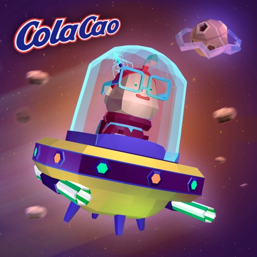 Cola Cao - Galaxy iOS App