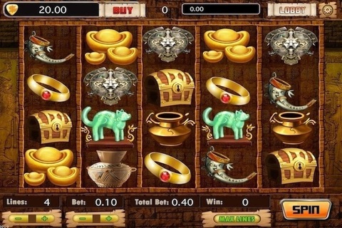 Retro Classic Vegas Slot-Free screenshot 3