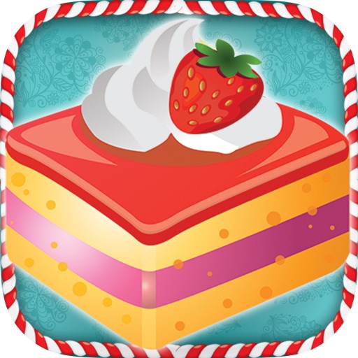 Amazing Baker - make cake of your own flavor icon