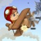 World War 1 Glory Of Flying Game: Dogfight Madness Plus Toon Zombie Fighter Pilot