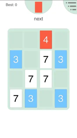 Game screenshot Lucky Number : Seven apk