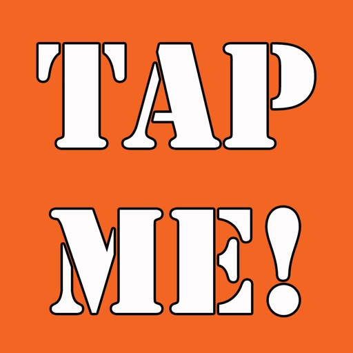 Tap Me! - Game Edition iOS App