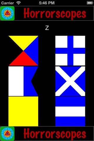 3Strike Signal Flags screenshot 3