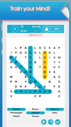 Word Search - Puzzle Game(圖4)-速報App