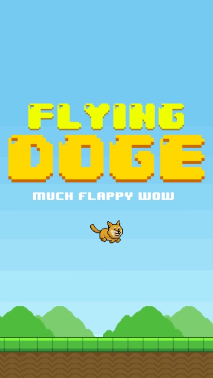 Flying doge: wow! screenshot-4