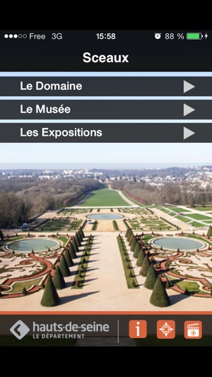 Domaine départemental de Sceaux(圖1)-速報App