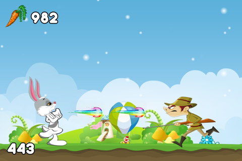 Adventurous Easter Bunny screenshot 3