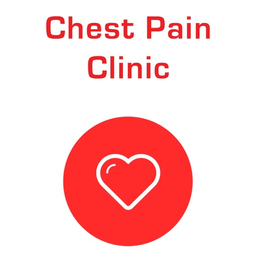 Chest Pain Clinic icon