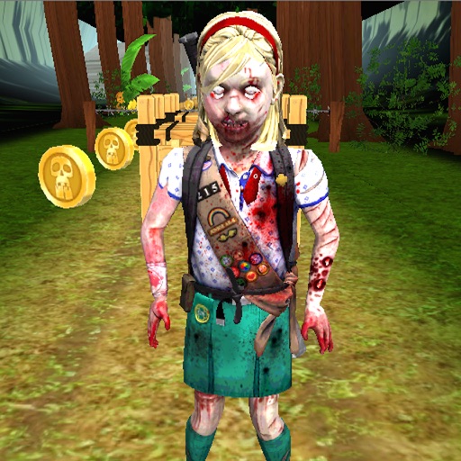 Zombies scout iOS App