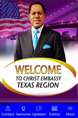 Christ Embassy Texas screenshot 2