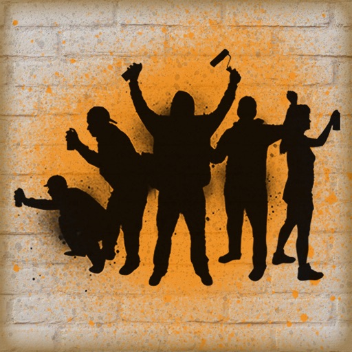 Graffiti Collective iOS App