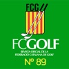 Revista de la Federació Catalana de Golf 89