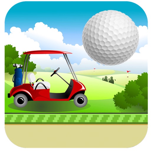 Flappy Golf Go icon