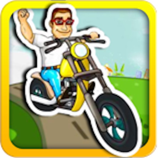 Agent Rax Extreme Bike Race - Hill Trail Dash Free Game iOS App