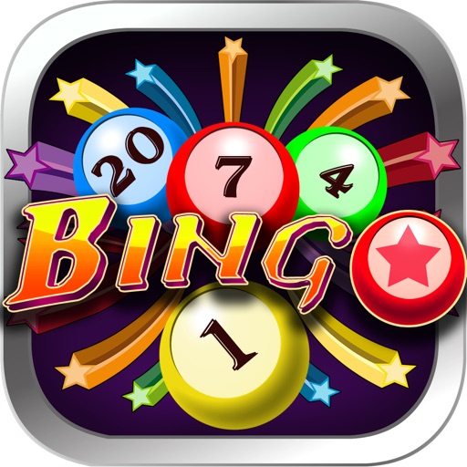 Xtreme Ace Bingo – Supreme Vegas Strip Sparkle Lucky Bingo Game Icon