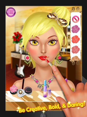 Makeup Fashion Salon screenshot 2